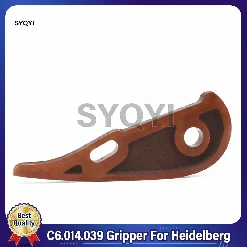 Best Quality C6.014.039/4 Gripper Cam Thin Paper Plate For Heidelberg SM102 CD102 Printing Machine Parts - Mechvon