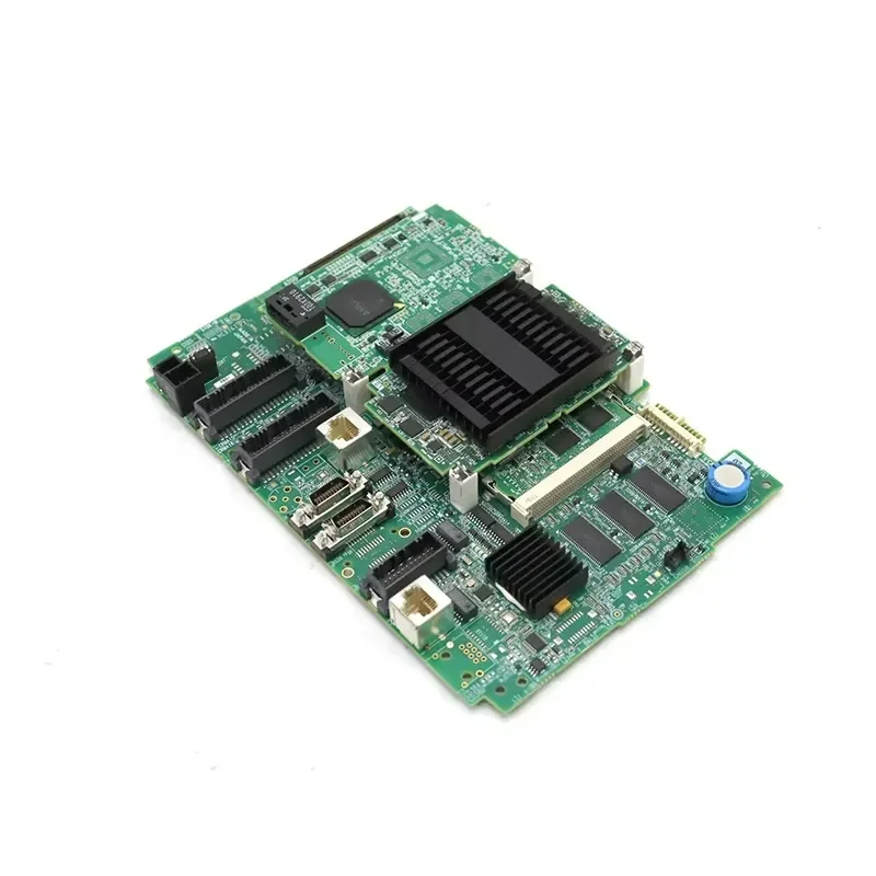 AP01 Spindle Amplifier Control Board A20B-8201-0750 for Robots CCLINK Board Used with 12 Months Warranty in Stock