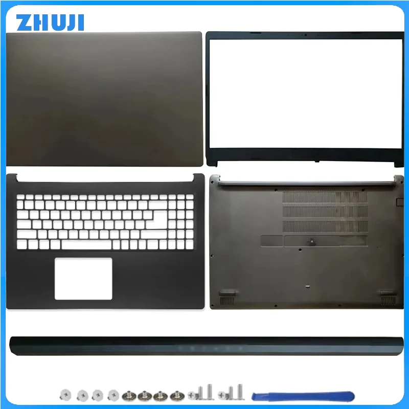 

For Aspire 3 A315-22 A315-22G EX215-31 EX215-51G N19H1 New LCD Back Cover/ Bezel /Palmrest Upper/ Bottom case /Hinges cover