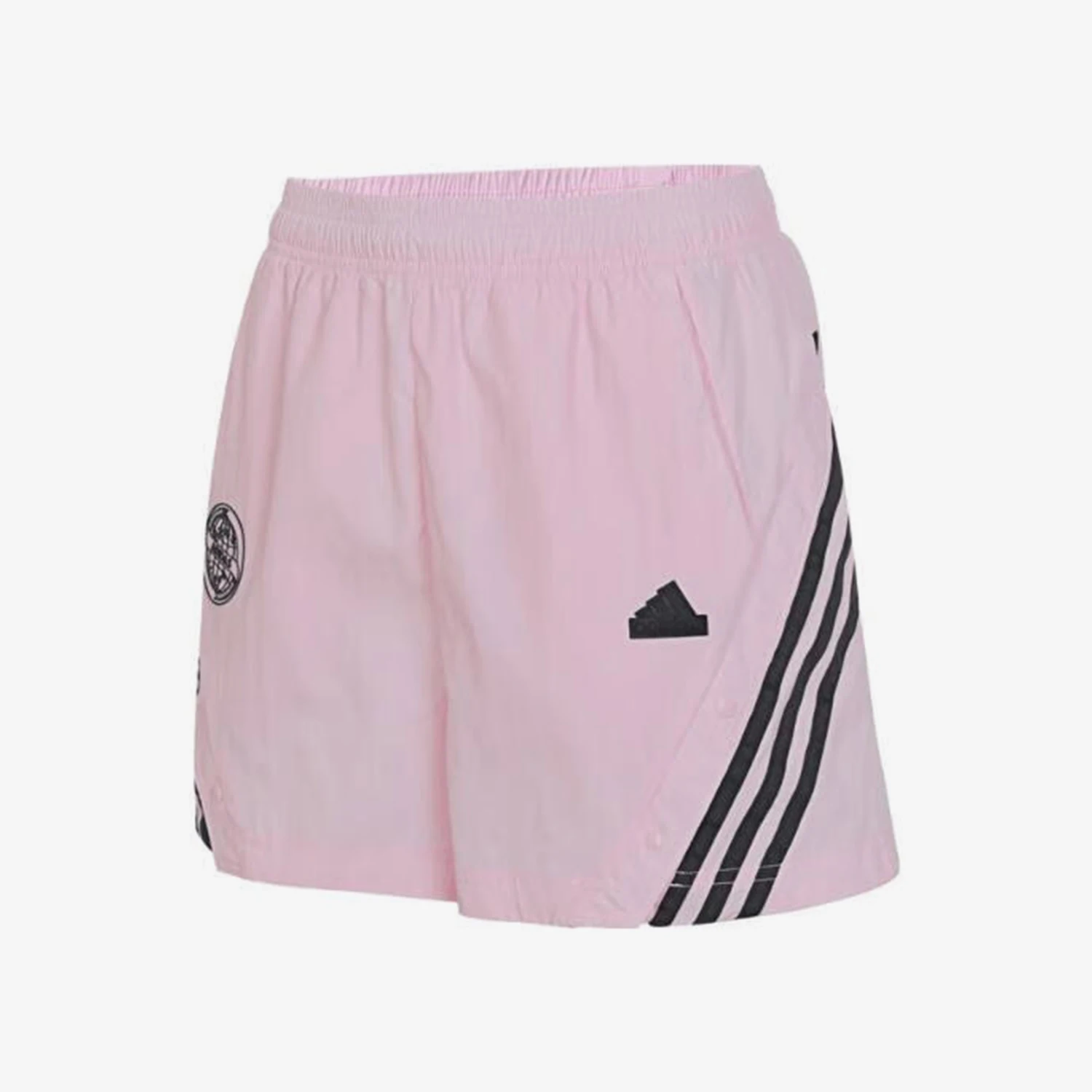 

Adidas Official Genuine Summer New Women's Woven Sport Training Shorts JC8651