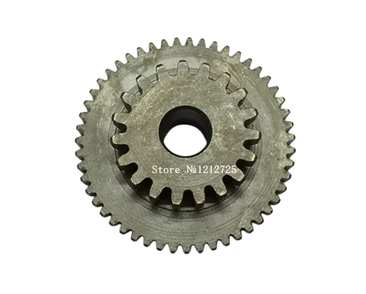 Suitable for Suzuki GN250 GZ250 TU250 DR250 SP250 LT300 motorcycle starting gear motor teeth