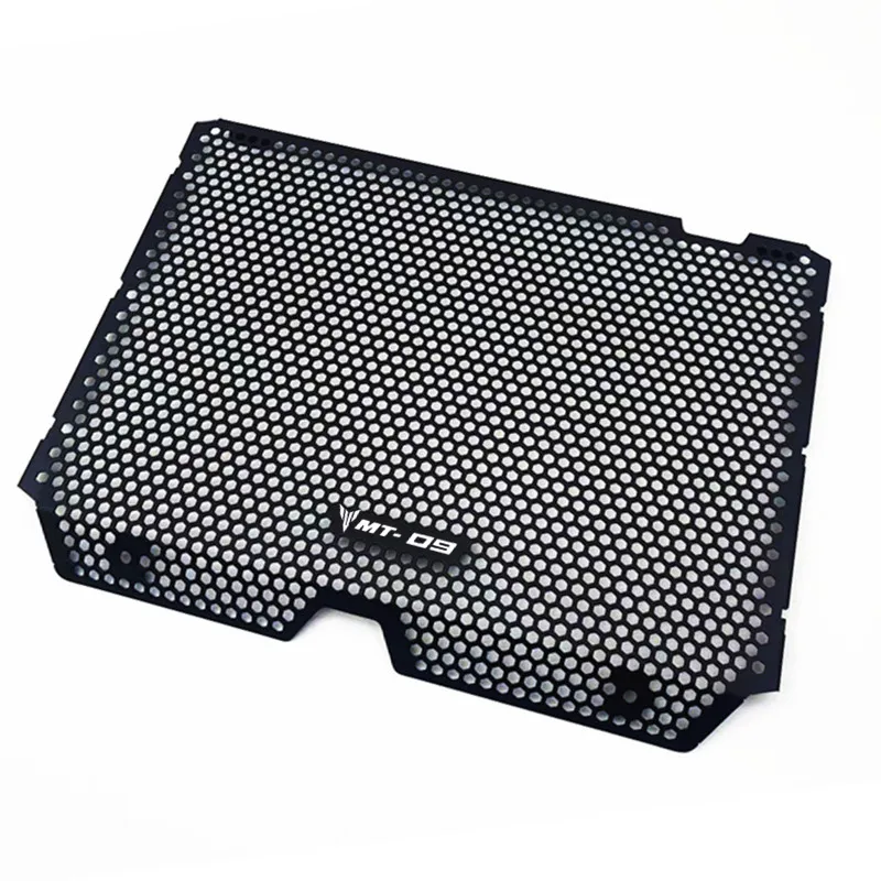 MT09 2025 صالح لياماها MT-09 MT09SP 2024 2025 XSR900 9GT دراجة نارية المبرد الحرس مصبغة واقية غطاء حامي الشواية #4