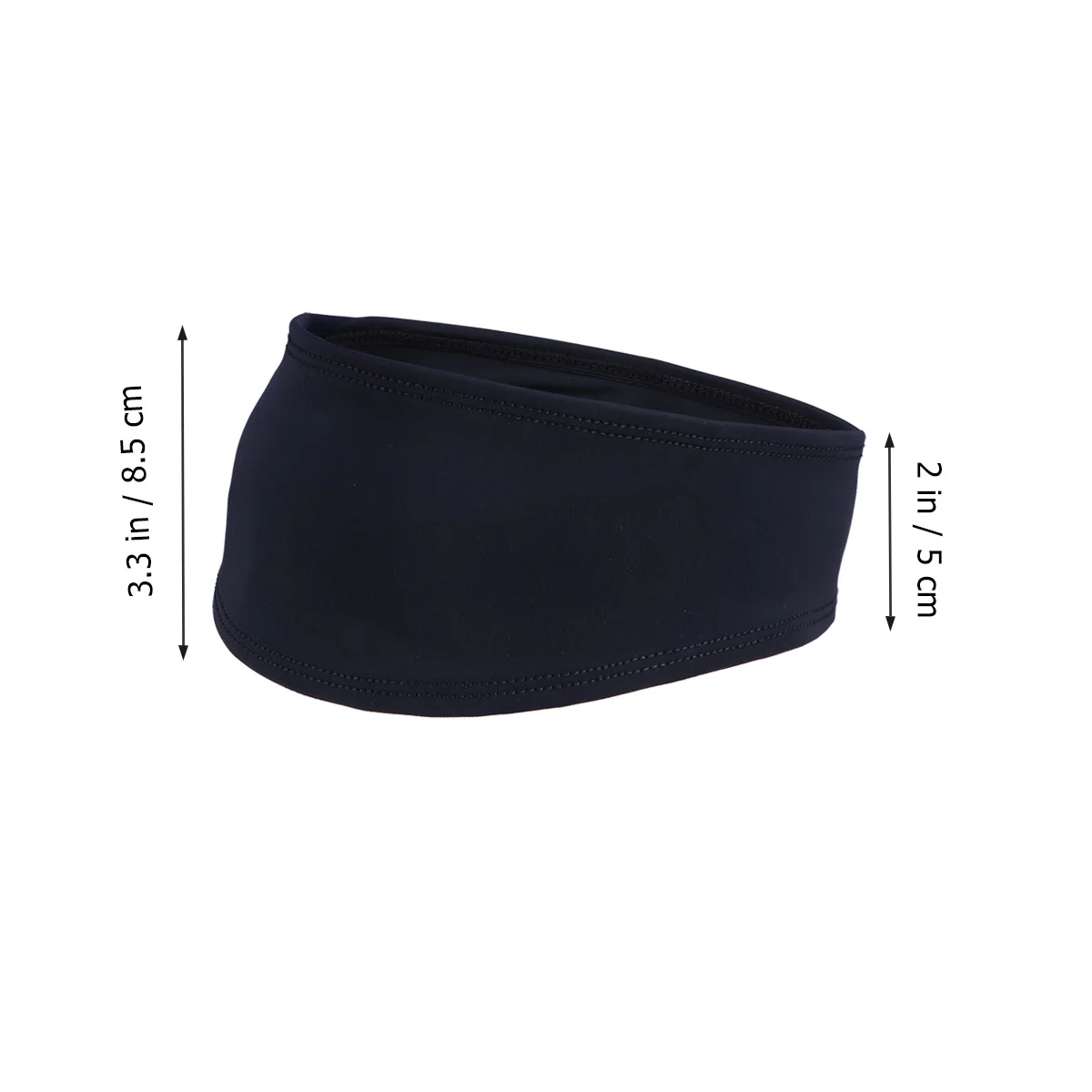 

【】Yoga Headband Women Microfiber Cotton Reusable Sweatbands Adjustable Fitness Headbands Anti Slip Hair Wraps Cloth