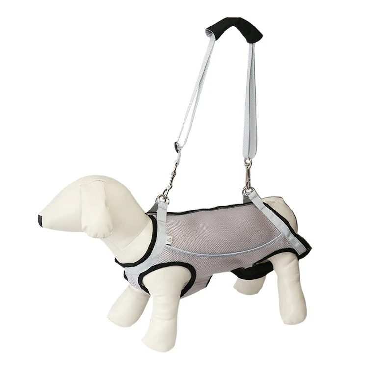 

Elderly Dogs With Hind Legs Assist In Lifting Backpacks, Small And Medium-sized Disabled Dogs Assist In Lifting And Pulling