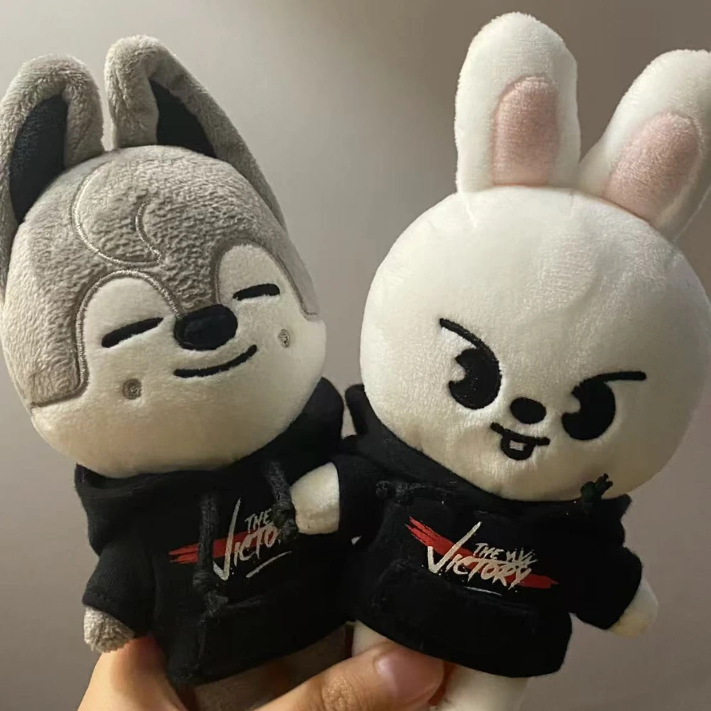 

22cm Skzoo Plush Toys Stray Kids Cartoon Stuffed Animal Plushies Doll Kawaii Character Plush Doll Companion for Kids Adults Fans