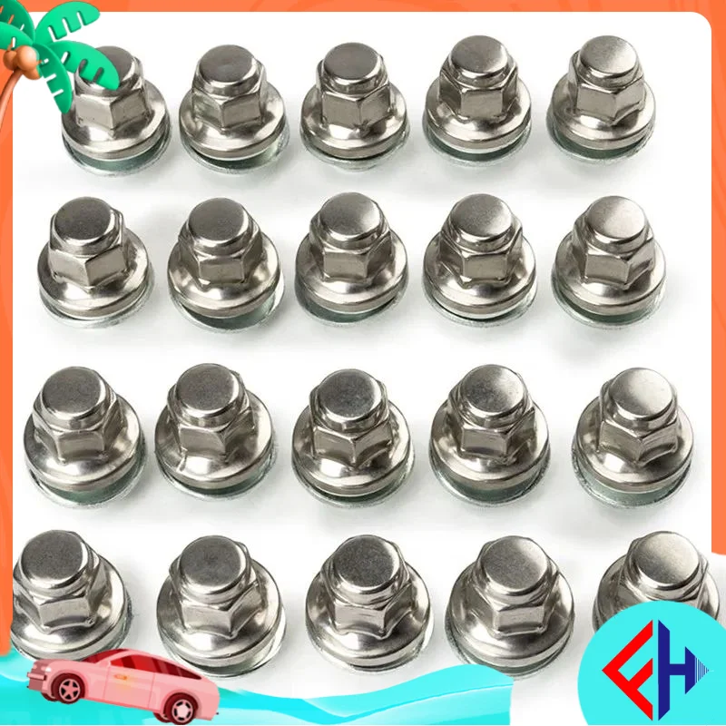 20pcs Oem # C2c35294010 Fb.xg.094 C2c35294 Chrome 12x1.5 Lug Nut For F-type S-type X-type Xj Xf Xk Xe Xj220 Wheel Repair