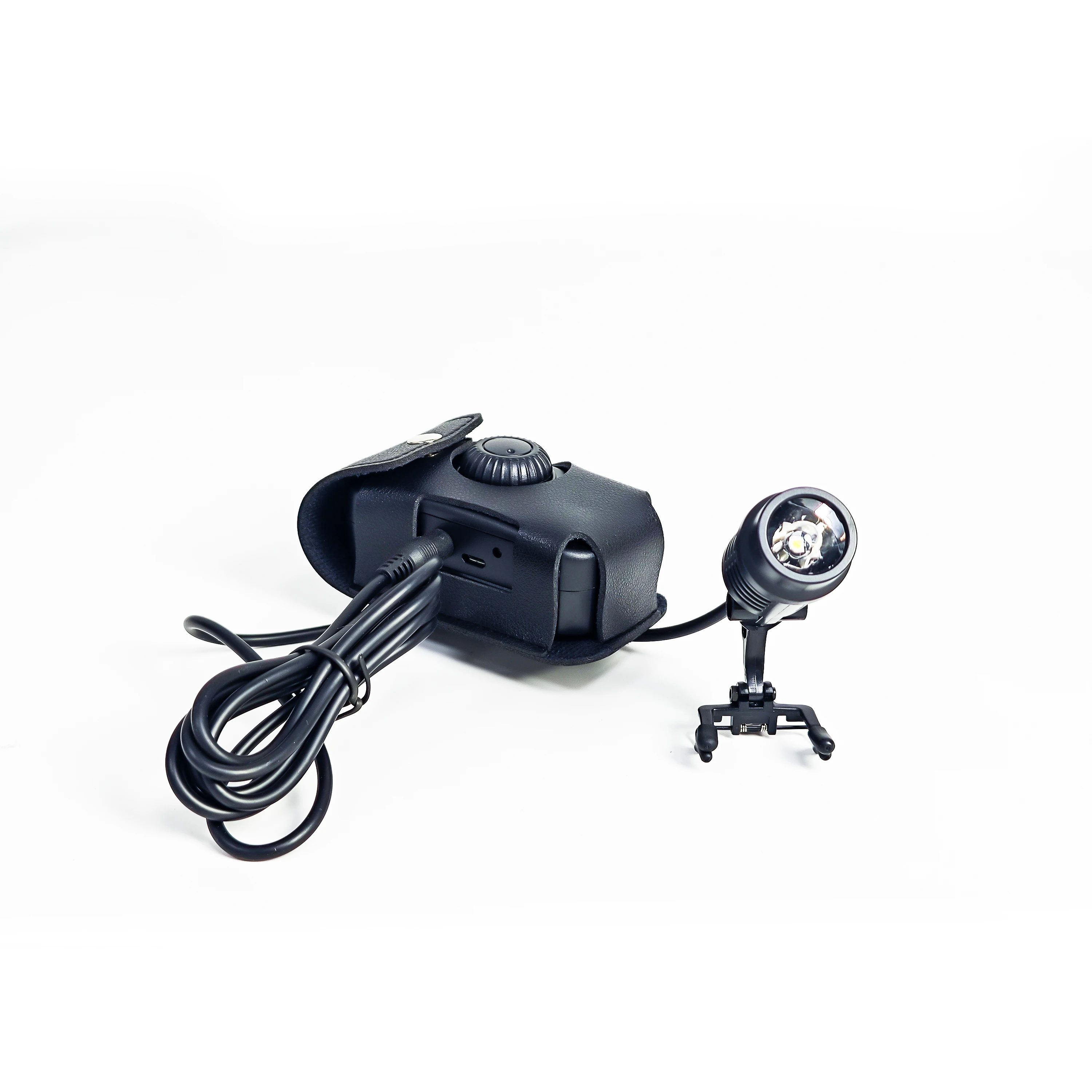 LUXORA Headlight JC01-B Head-mounted Illumination High-lumen Rechargeable Lightweight Medical Headlight Long-lasting LED