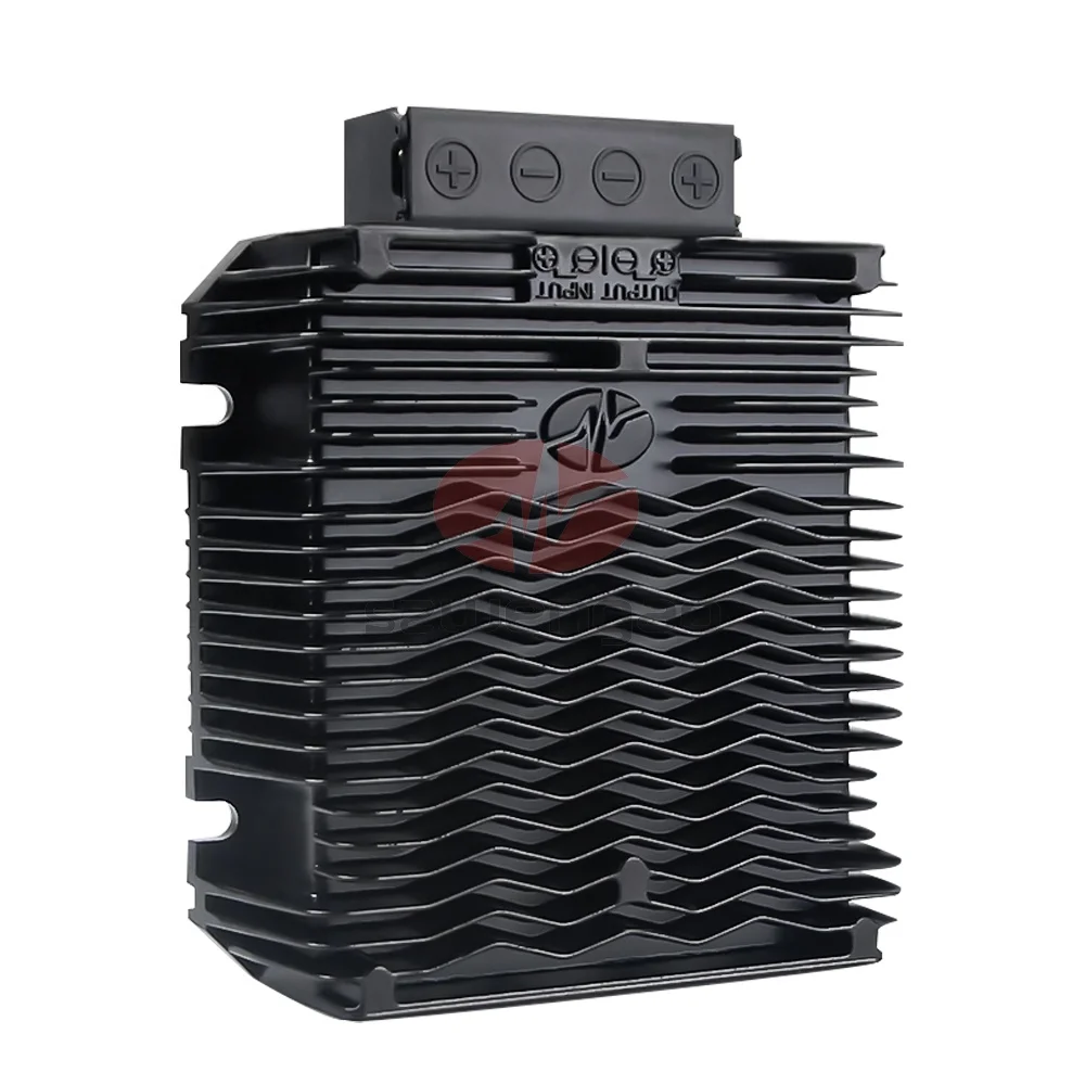 DC to DC 24V to 12V 13.8V 85A 100A Step Down Converter High Efficiency Power Regulator for Boats Buses Cars Etc
