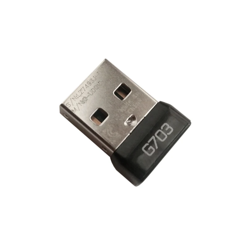 Adaptador inalámbrico del Dongle del receptor Usb para el adaptador del ratón de gigitech G PRO G903 G403