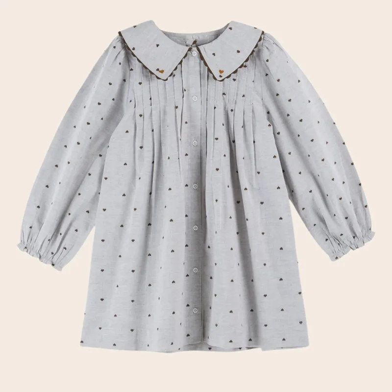 PER-SALE 2025 الخريف الشتاء EM الفتيان السراويل الفتيات طباعة فستان الفتيان البلوزات الاطفال فساتين للفتيات الصبي موضة جواكت شتوية #4