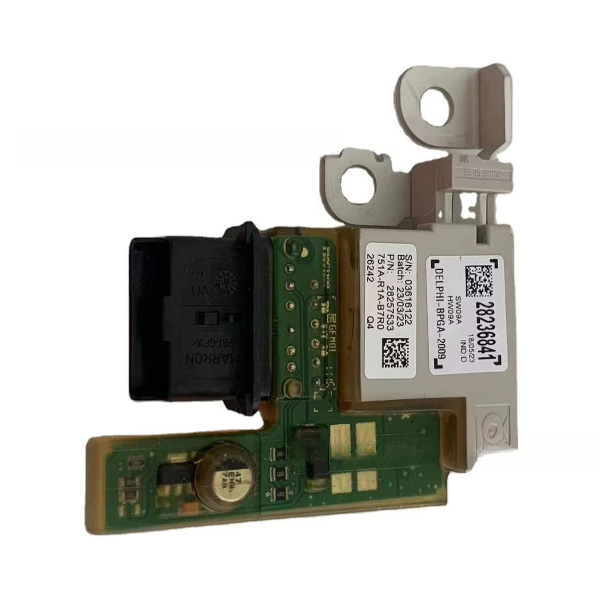 6500GR 28257533 Auto Parts Battery Energy Management Module 3008 C4 308 5008