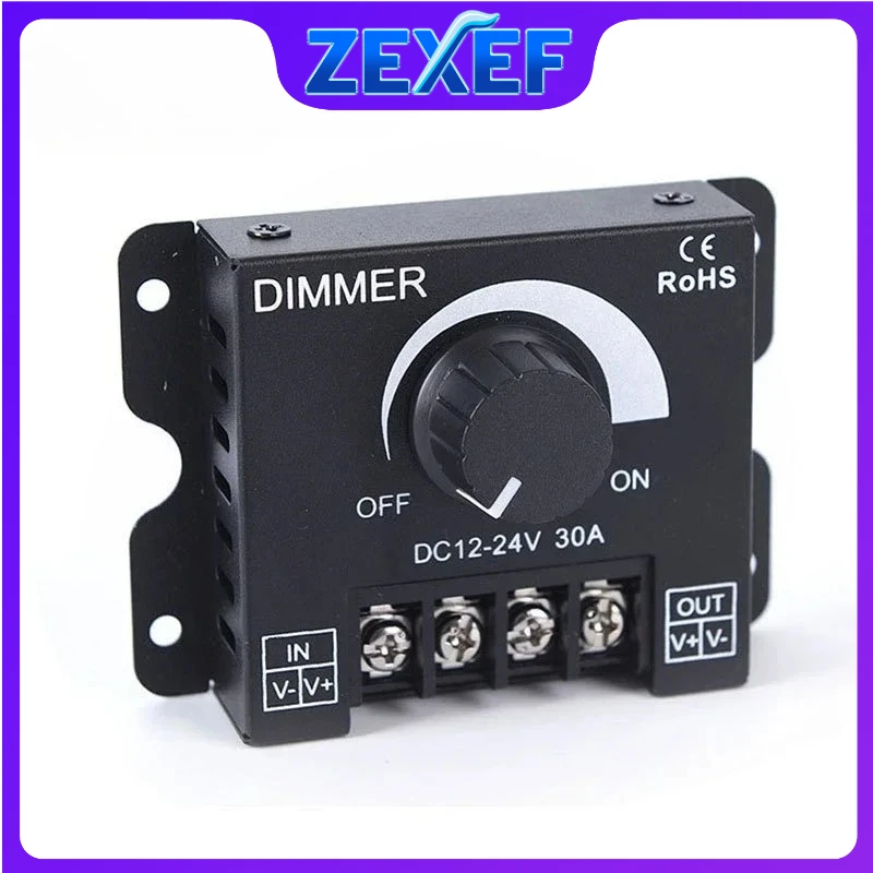 DC12-24V Led Dimmer…