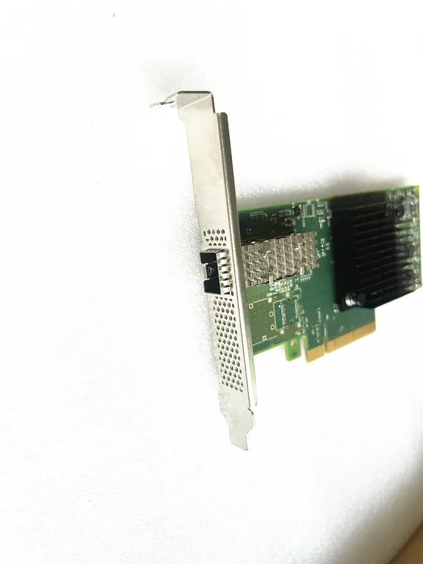 

CX4111A MCX4111A-ACAT PCI E 3.0 ConnectX-4 25Gigabit