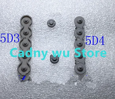 

new copy for Canon 5D3 5DIII 5D4 Back playback key menu key conductive key bar