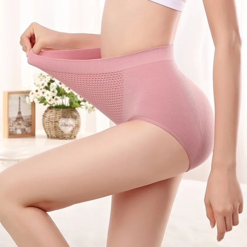 5 Colors 7 Sizes High Elastic Women Slimming Panties Panty Underwear Butt Lifter Underwear Underwear Women Lingerie