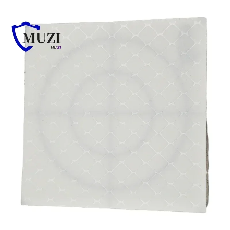 100Pcs Size 20/30/40/50/60MM Reflector Sheet For Leica Total Station Survey Geography White Target Sheet Reflective Sticker