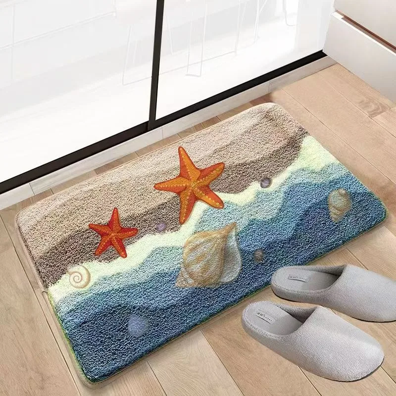 Cartoon Absorbent Foot Pad for Comfortable Foot Care Fun And Practical Design