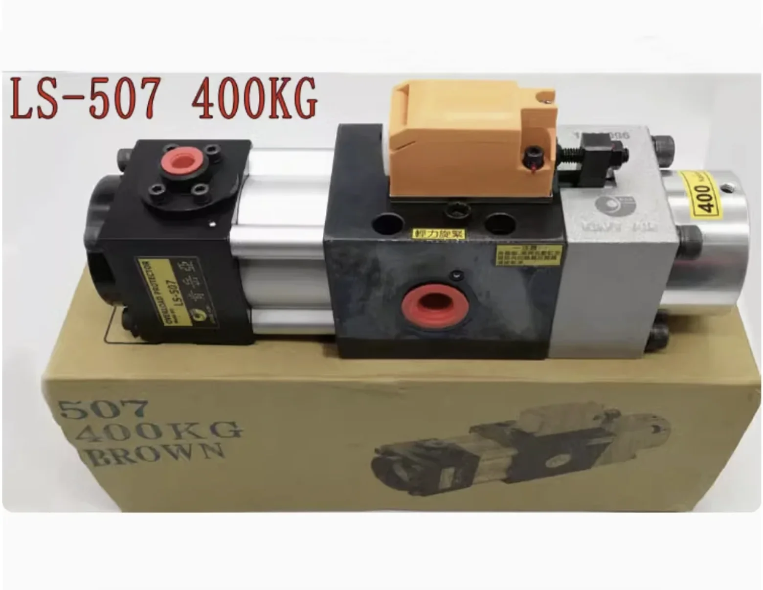 

Для King Air LS-507 защита от перегрузки