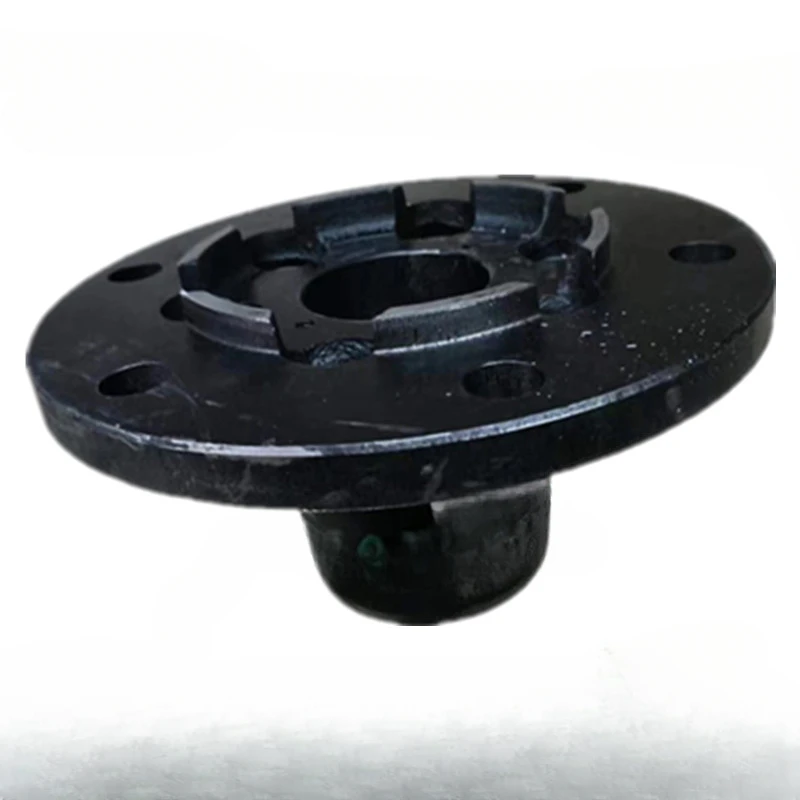 

Front axle hub habatou