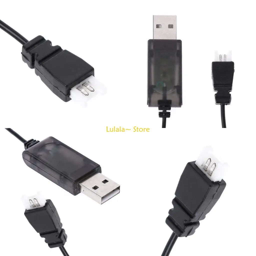 

Y4QA 3,7 В USB-кабель для зарядного устройства для Syma X5C H107L H107C RC Quadcopter