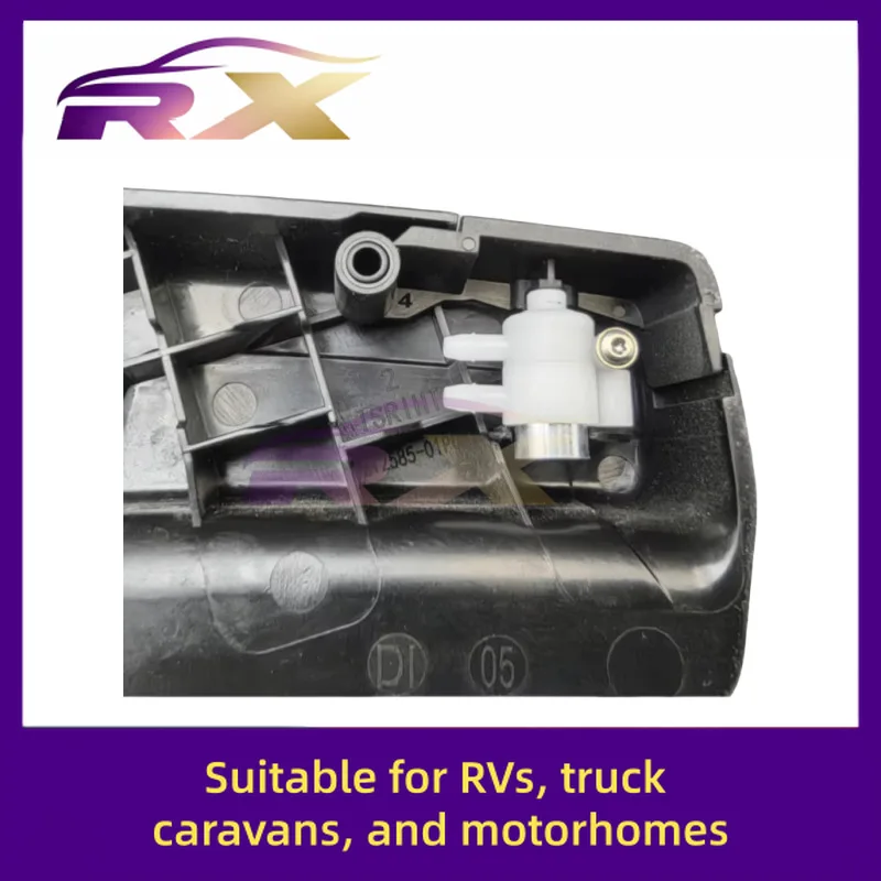 Adequado para RV Caravan Motorhome ISRI NTS2 Alça direita com ajuste traseiro do assento 947519-05