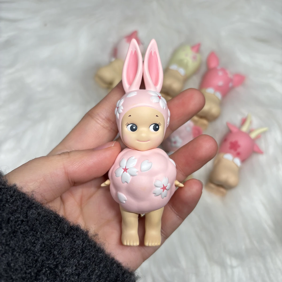 Sonny Angel Mini-Figur Kirschb – Phone Accessories Sonny Angel Bewertung und Preis