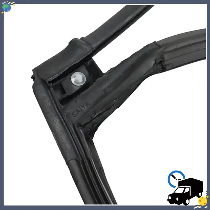 

Lasting Rear Left Door Sealing Seal For Honda Civic Sedan 2006-2011 Door Frame Waterproof Strip 72850-SNA-A01
