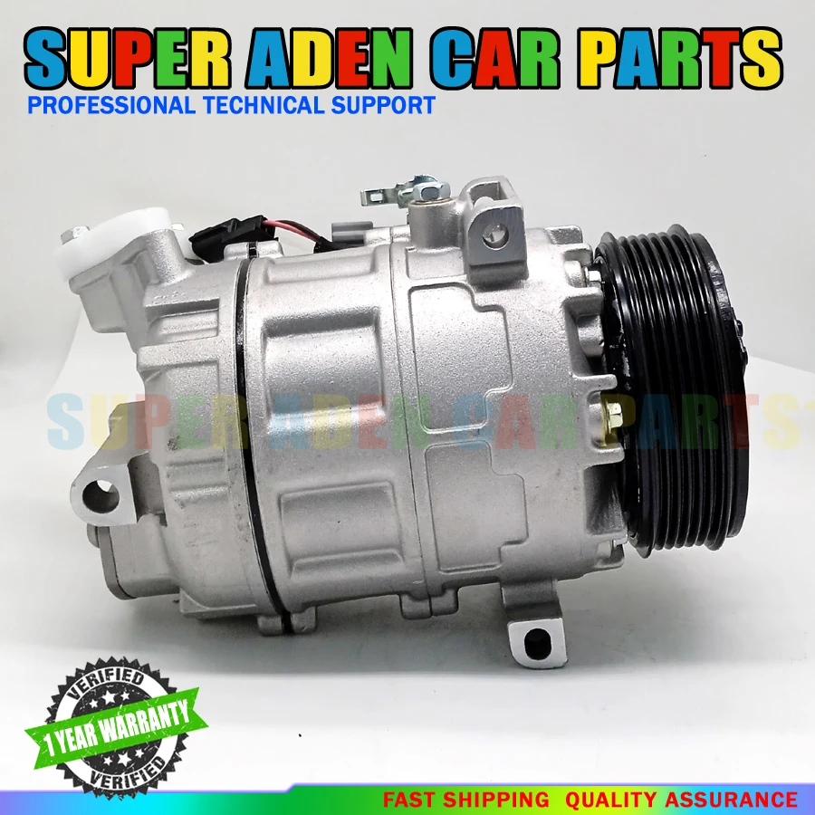 DCS17EC AC Compressor For Nissan C25 Serena MR20 Renault Laguna MEGANE III 92600-1GZ0A 92600-CY09E 92600-CY71A 92600-CY70A