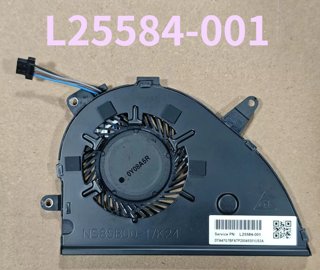 Brand New Original Cooling Fan Suitable For 15-CW 15-CW0505SA 15-CS0021NA L25584-001 Fast Delivery