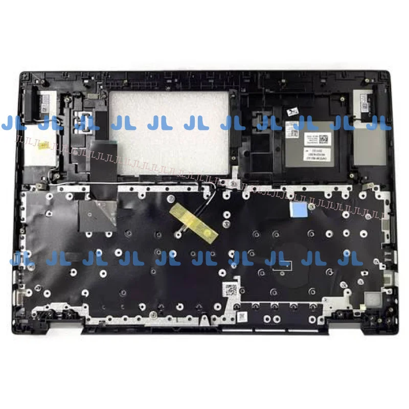 

JL New Palmrest Upper Case US Intl NBL KB For Dell Vostro 16Pro 5620 V5620 WD68D