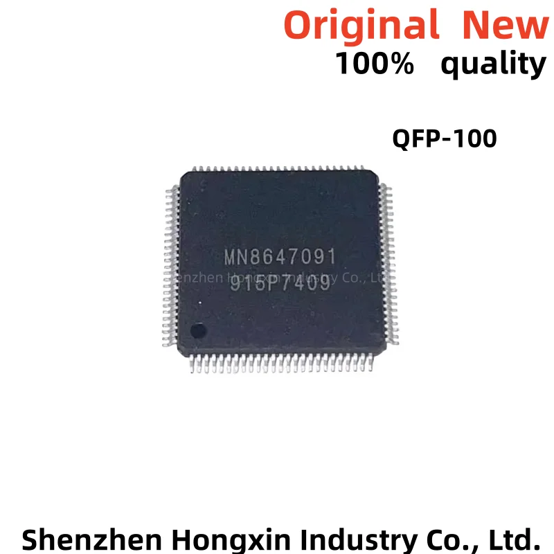 

(1piece)100% New MN8647091A QFP-100 Chipset