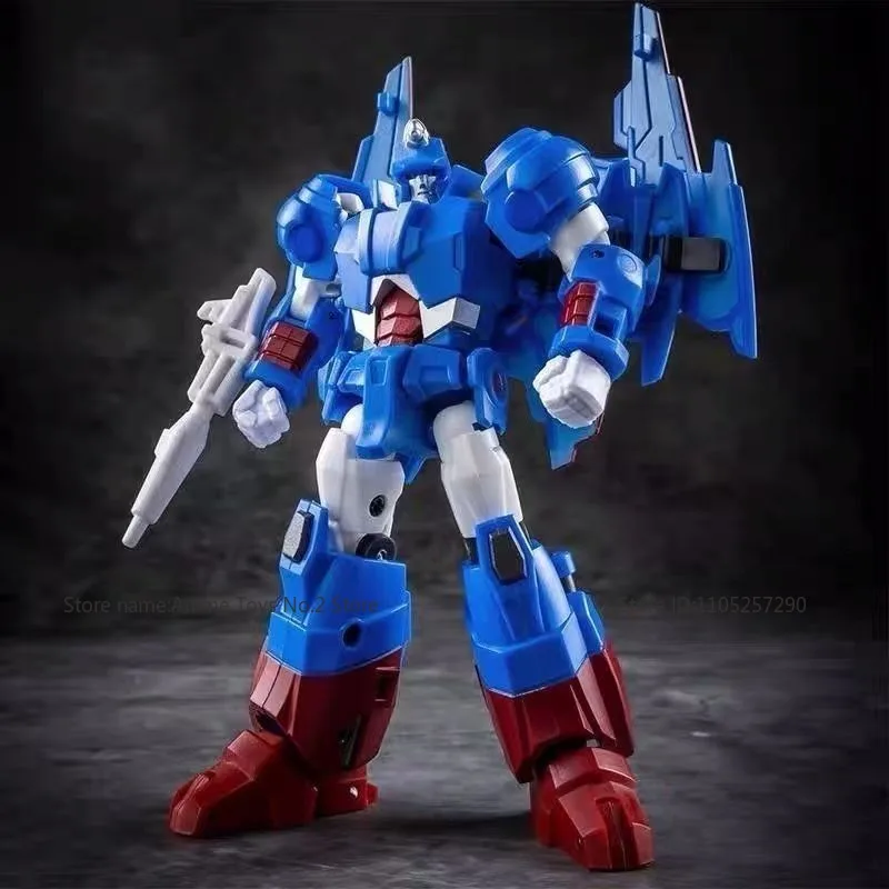 Transformer Studio Series Speelgoed Zijn op voorraad IF EX-49R Devcon Anime Robot Actiepop Model Transformatie Verjaardagscadeau Handgemaakt