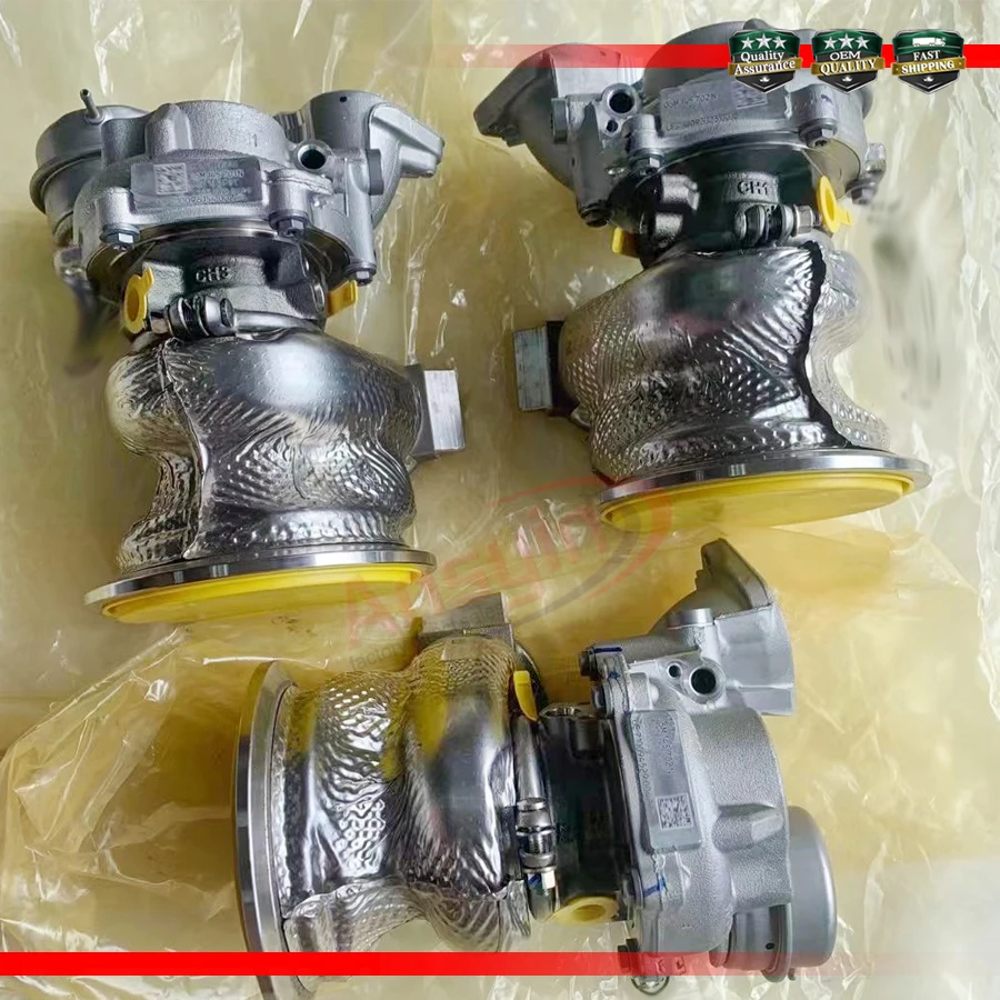 

2PCS Turbocharger For Porsche Audi RS4 RS5 2.9T Engine 06M145701N 06M145702N 53039700640 53039700641 06M145701L 06M145701T