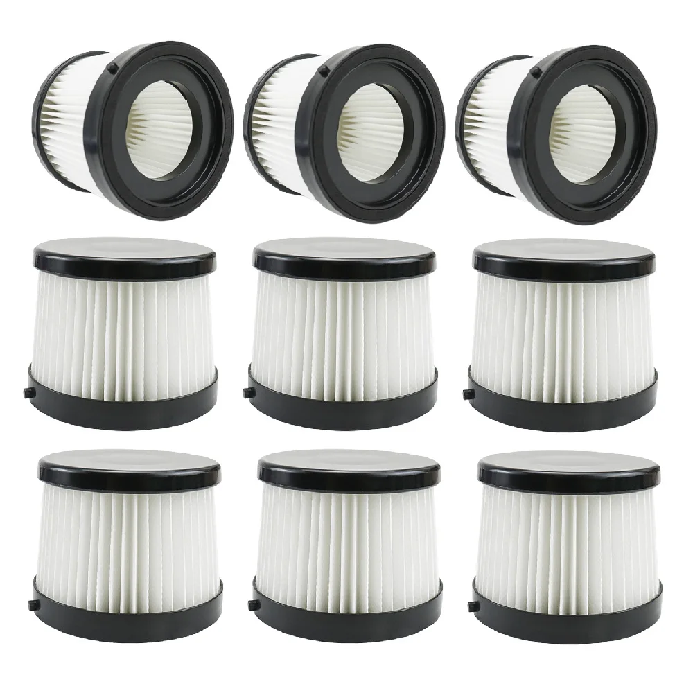 DCV501HB DCV5011H Replacement HEPA Filter For DEWALT 20V Cordless Handheld Vacuum Cleaner, Washable Reusable Filter Accessories image 6