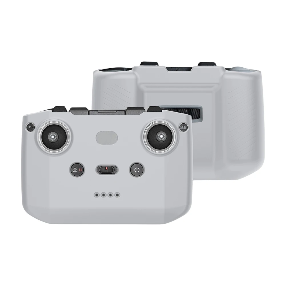 실리콘 케이스 방진 보호 커버 DJI RC-N1 컨트롤러 액세서리 용 미끄럼 방지 컨트롤러 보호기 보호 슬리브