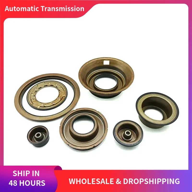

Auto parts For Peugeot 307 308 Citroen C4 C5 Renault Laguna Espace Scenic 2000 - 2011 AL4 DPO Piston Kits 7PCS/SET