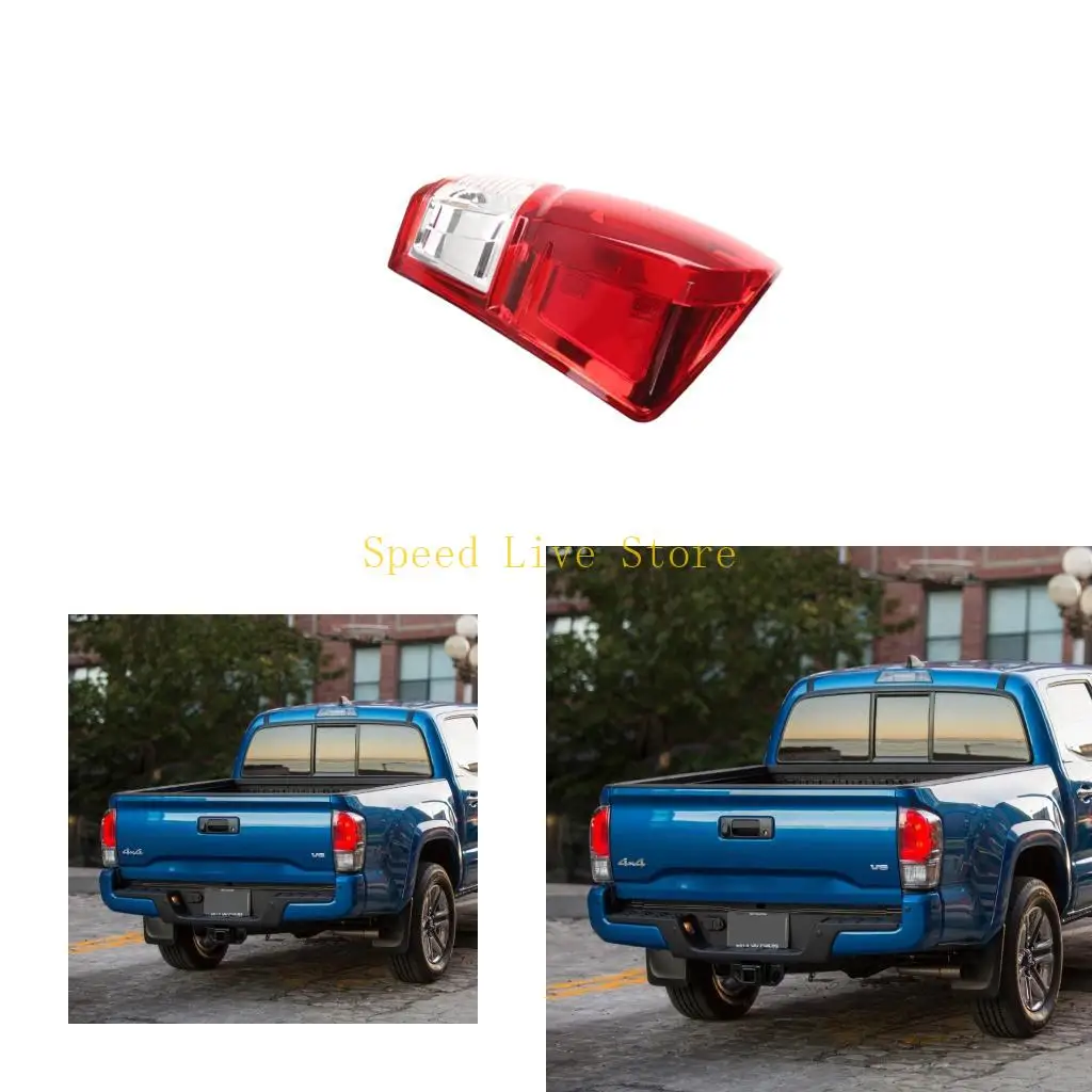 

547C Rear Tail Lamp Light Plastic Lamp Automotive Lighting for Vehicle