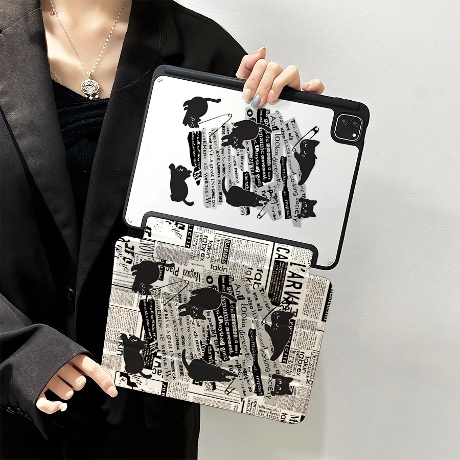 

Case for Samsung pad,Foldable Tablet Case Compatible with Samsung For Galaxy Tab S7/S8/S9