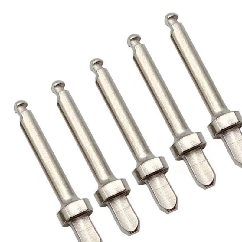 50 قطعة الأسنان الصنوبر الرياح السيليكون أيون مقبض القصدير السيلينيوم القطب أيون منخفضة السرعة الهاتف المحمول الانحناء طحن عجلة تلميع طحن #4