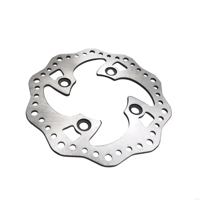 D5BE 190mm Perforated Brake Disc for Electric Motorcycle Replacement Projects
