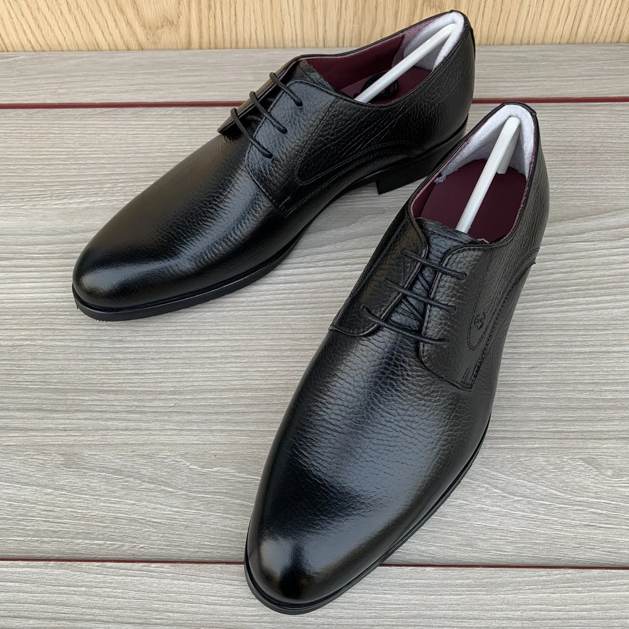 Erkekler için Bağcıklı Deri De - Formal Upper Wear Men incelemesi ve fiyatı