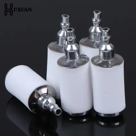 5Pcs Fuel Filter for Weedeater Poulan for Husqvarna Craftsman Trimmer Chainsaw Blower