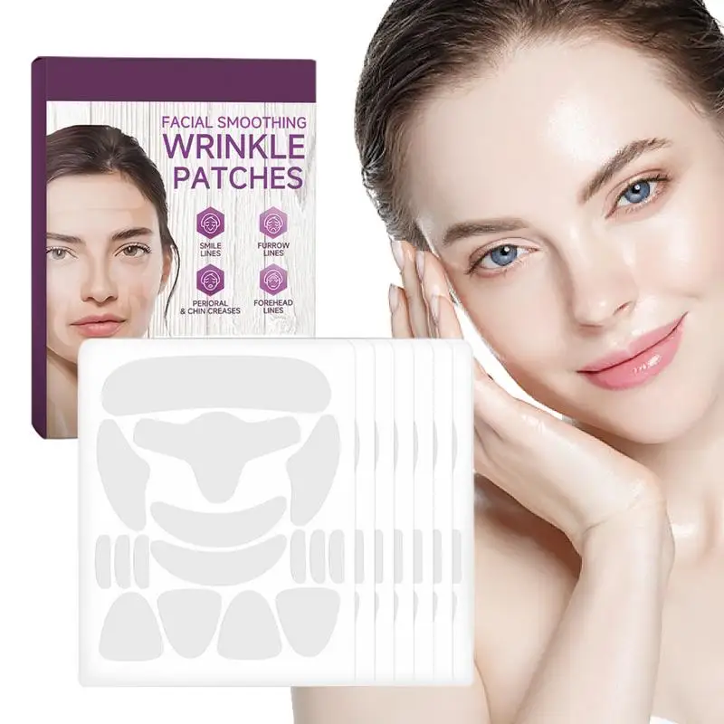 Invisible Face Lifter Tape Waterproof V Face Adhesive Tape Face Lift Tape Scotch Lift Tools Anti-Wrinkle Facelifting Patch