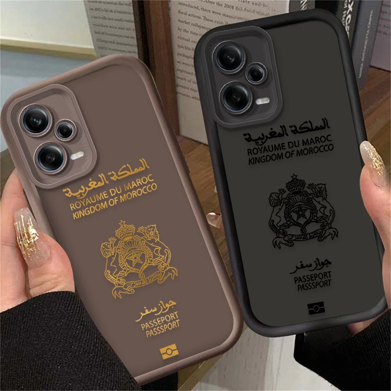 Moroccan Passport S…