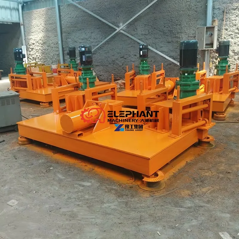 Construction Machinery I Beam Cold Bending Machine Hydraulic CNC Automatic Steel Profile Bender for I-beam