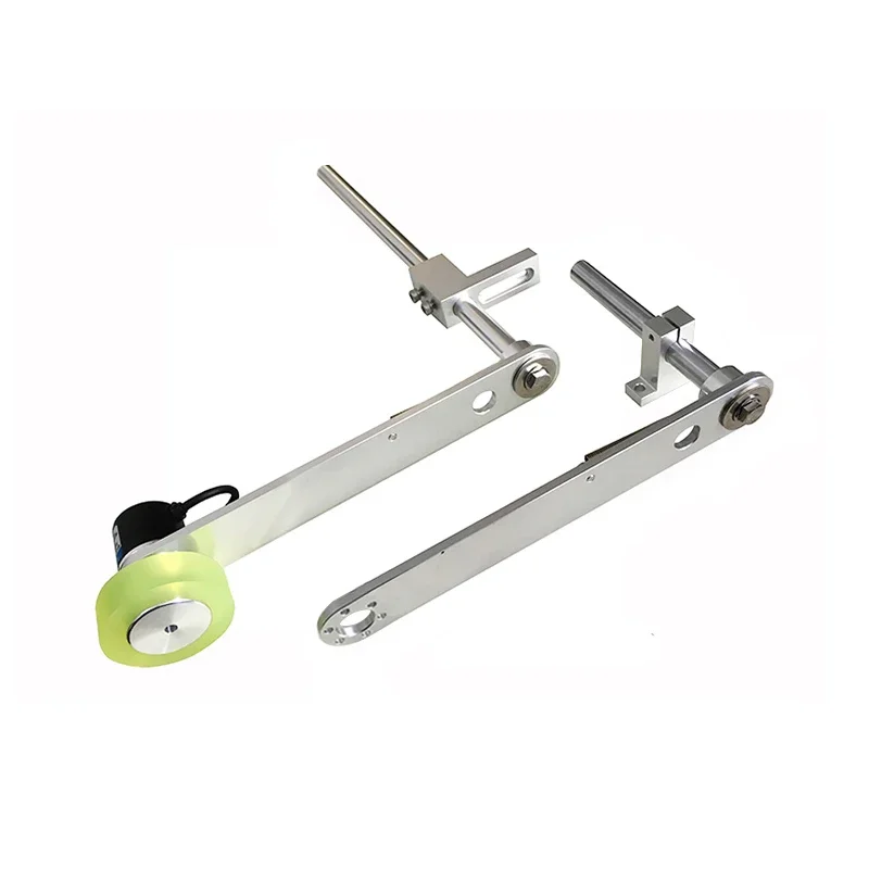 Rotary Encoder Aluminum Alloy Spring Bracket Holder 20mm/30mm/36mm Hole For Laser Machine, Inkjet Printer, Pipe And Cable