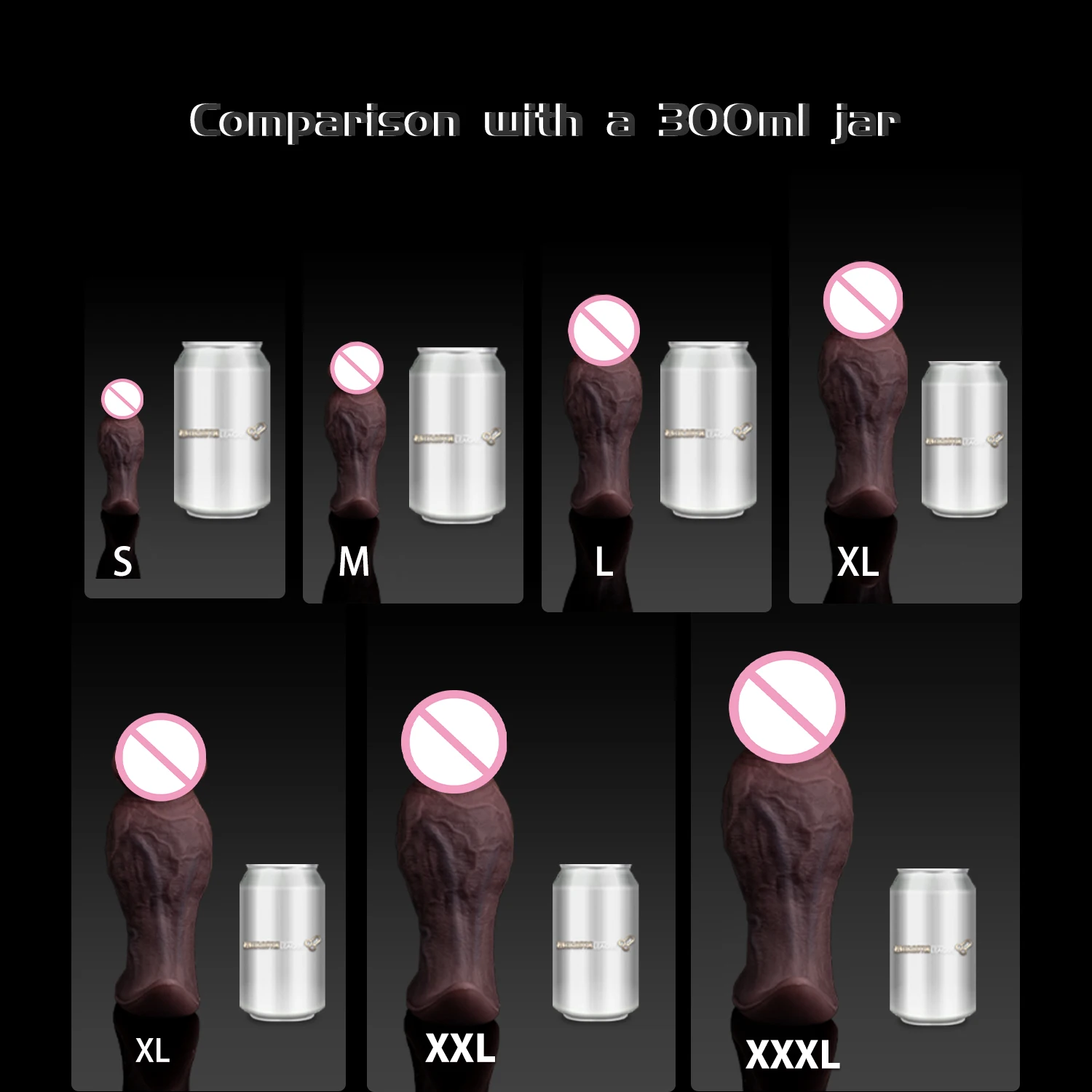 JYBL Soft Huge Realistic Dildo Thick Artificial Fake Penis Adult Sex Toys For Women Vaginal Massager Masturbate Anus Stimulate view 6