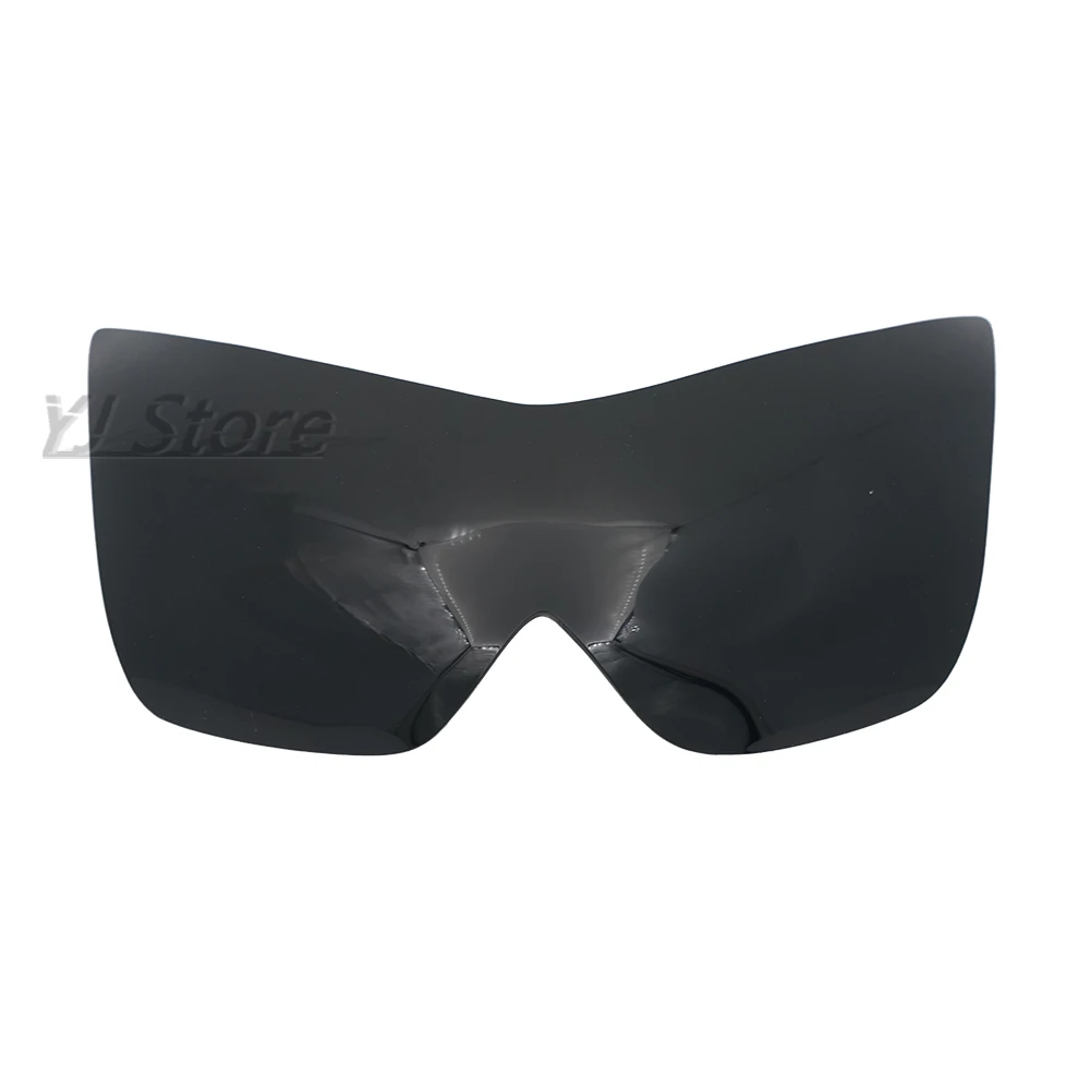 Fit For Kawasaki Ninja 250R EX250R 2008-2012/Z1000 2003-2006 Motorcycle Front Headlight Lens Cover Shield Case Protector