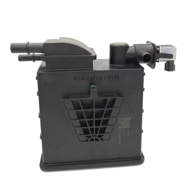 

Chery Jetour X70 Activated Charcoal Canister Assembly (Also for X90/X95/X70S Models) - Fuel Tank Filter Carbon Canister Assembly