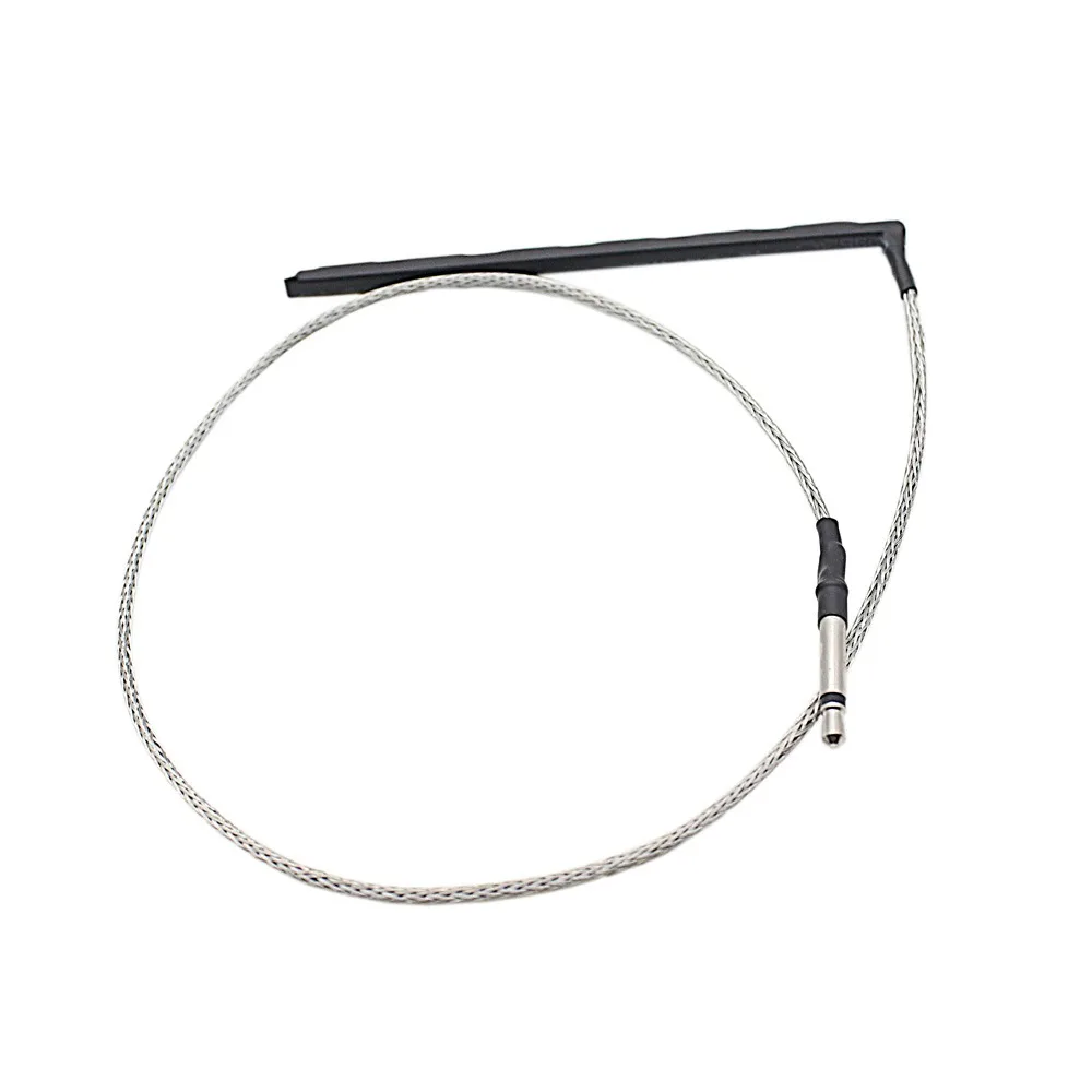 Pastilla piezo para guitarra acústica con Jack 6.35mm – Sin soldadura